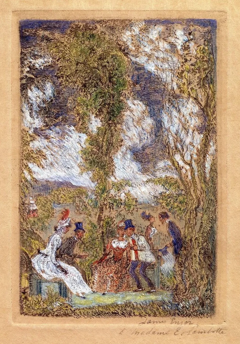 The Garden of Love
