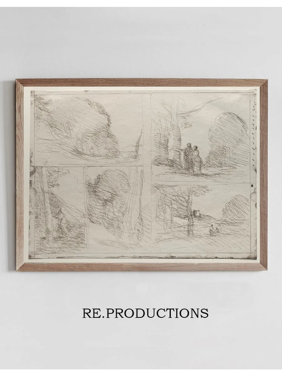 The Garden of Pericles The Painter's Lane Scrawl The Large Woodcutter The Tower of Henry VIII