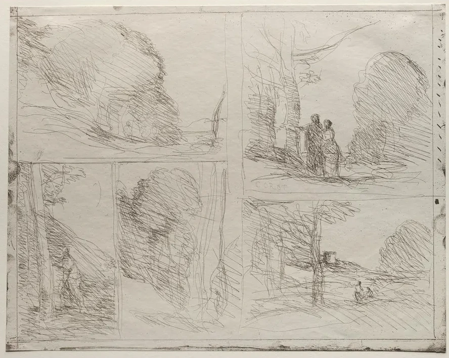 The Garden of Pericles The Painter's Lane Scrawl The Large Woodcutter The Tower of Henry VIII