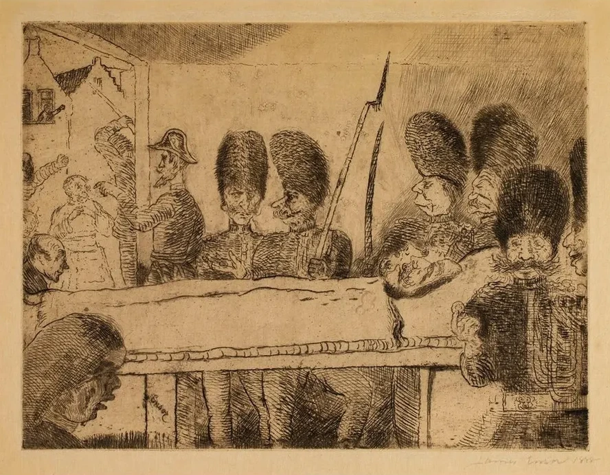 The Gendarmes