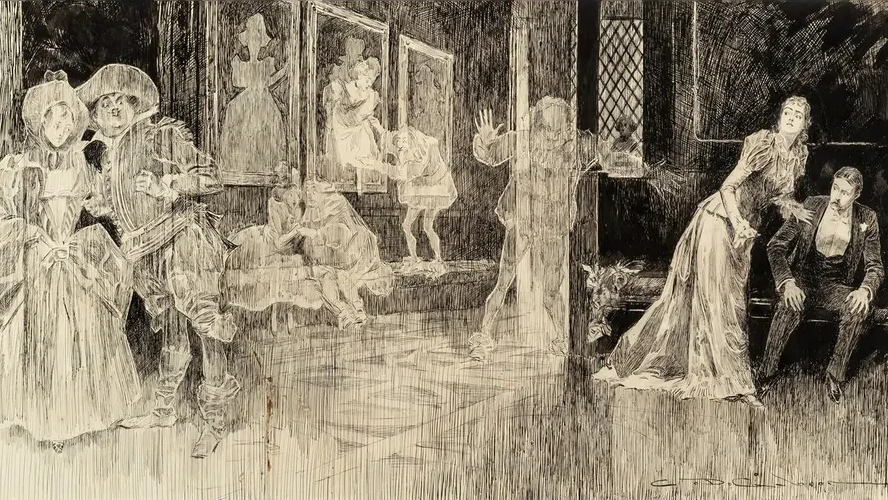 The Ghosts