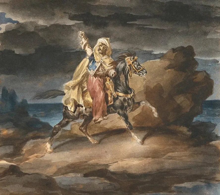 The Giaour