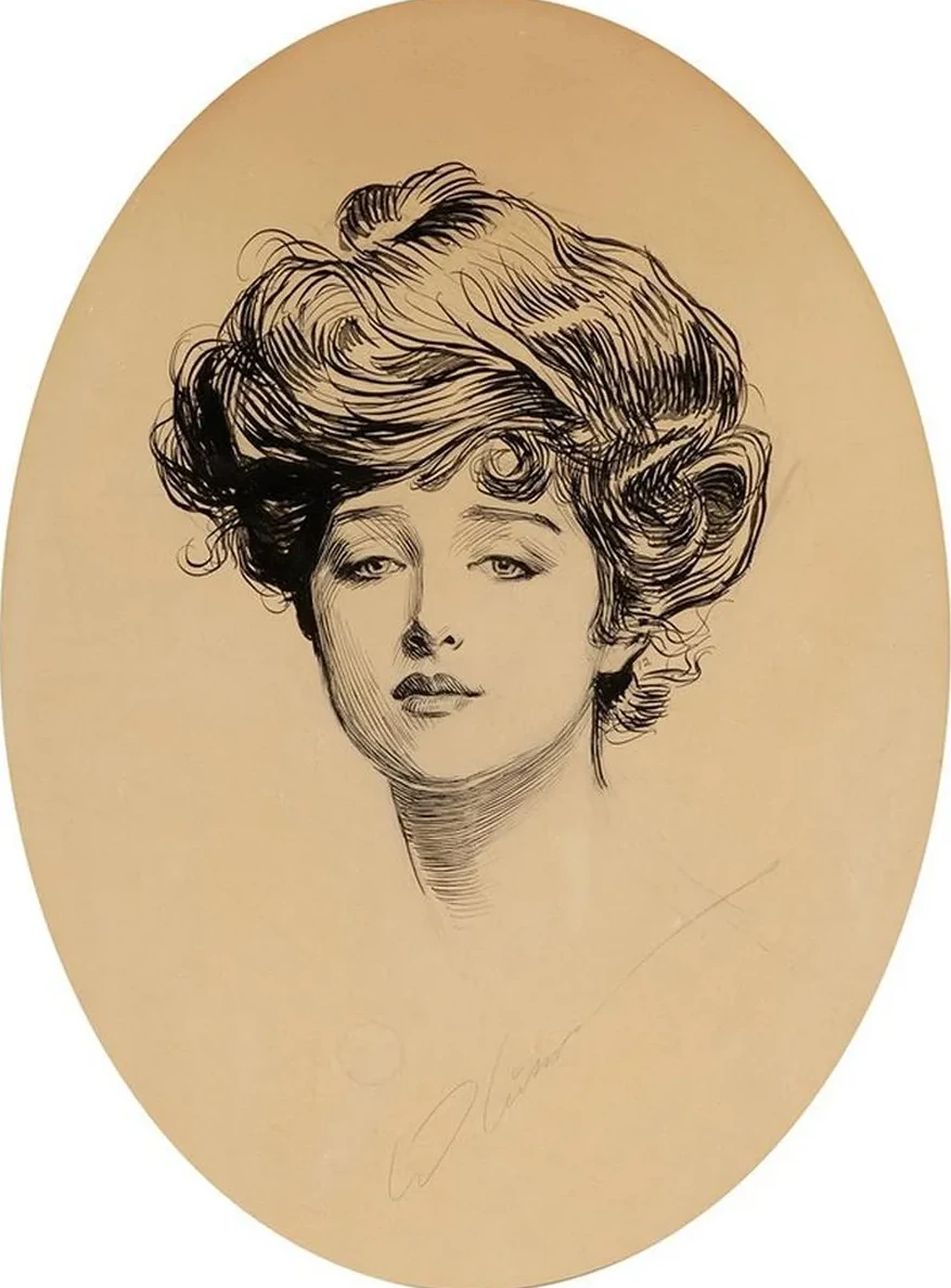 The Gibson Girl