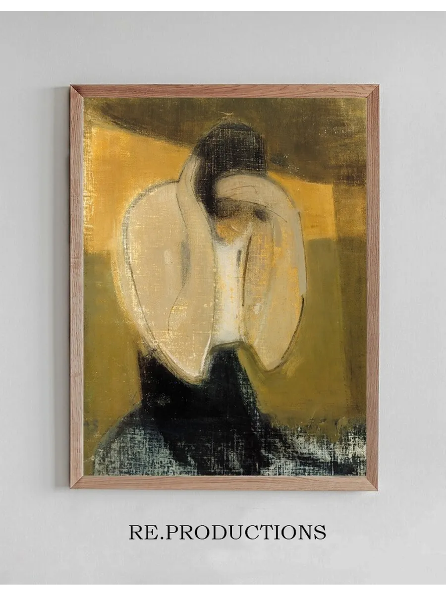 The Gipsy Woman