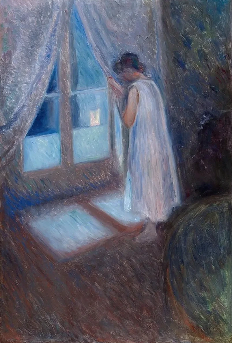 The Girl by the Window