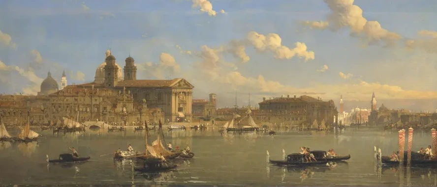 The Giudecca, Venice