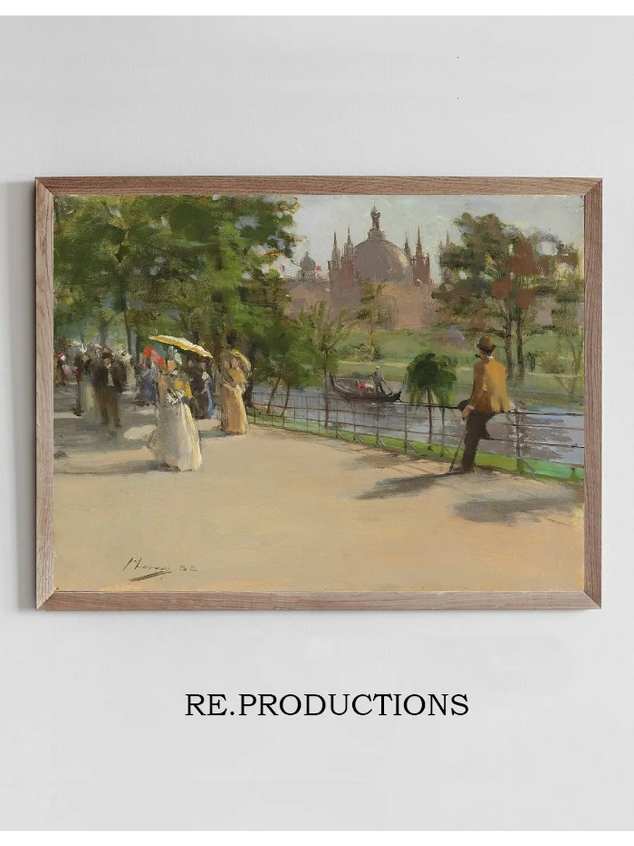 The Glasgow International Exhibition