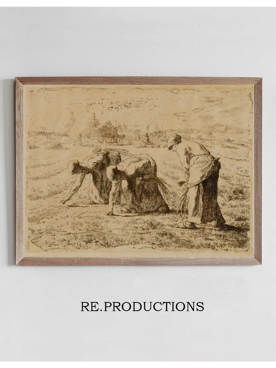 The Gleaners