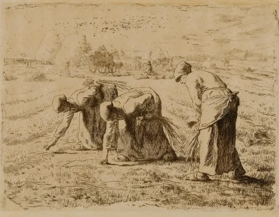 The Gleaners