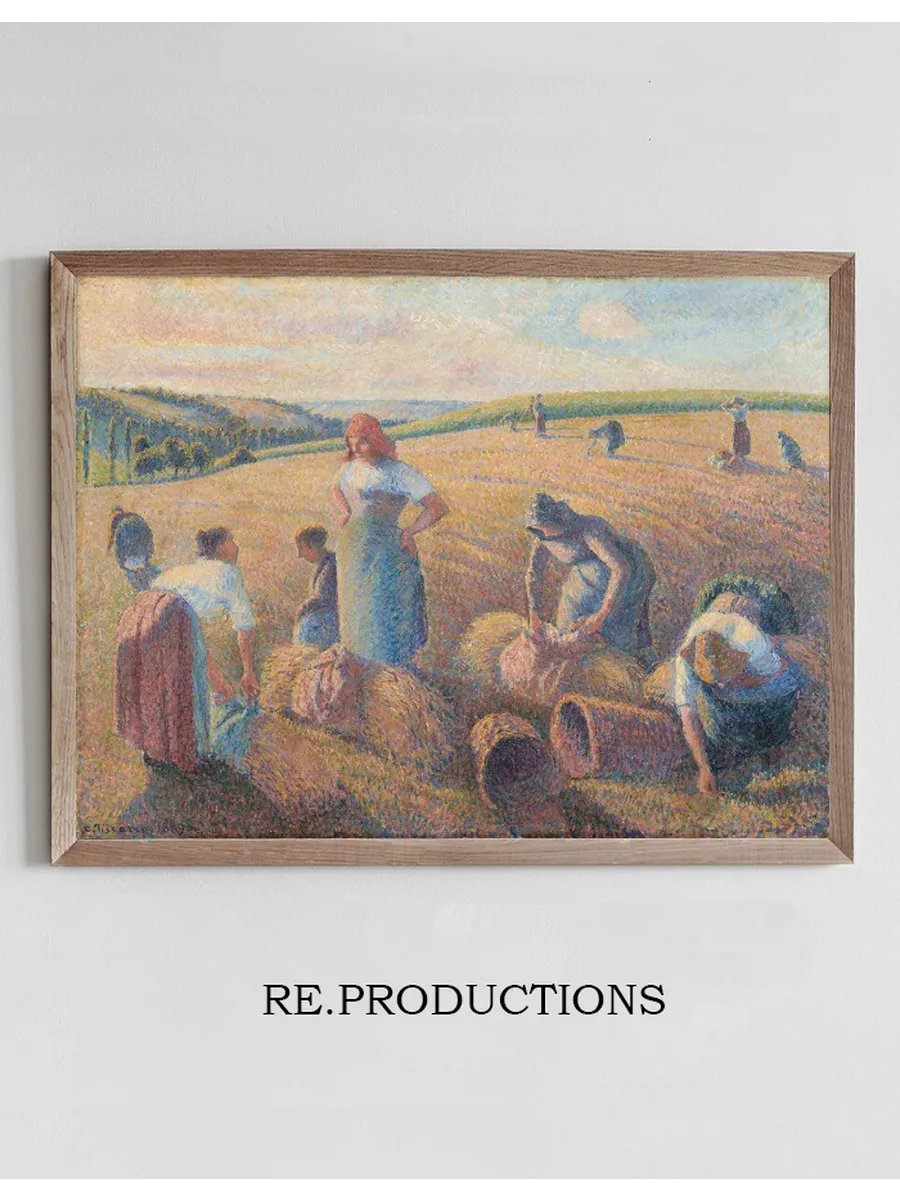 The Gleaners