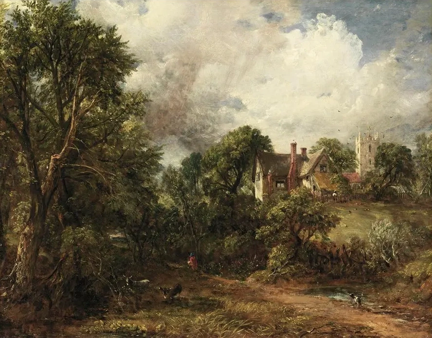 The Glebe Farm