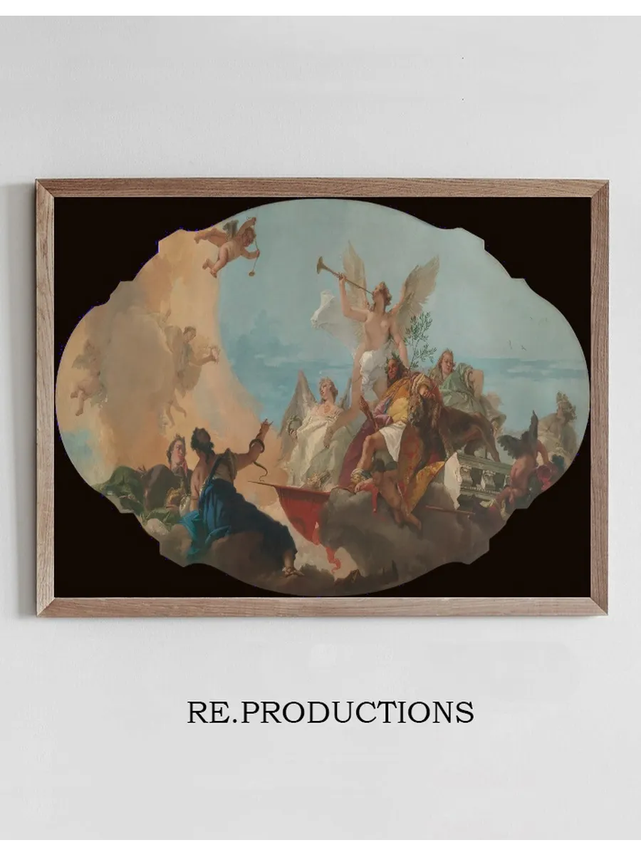 The Glorification of the Barbaro Family