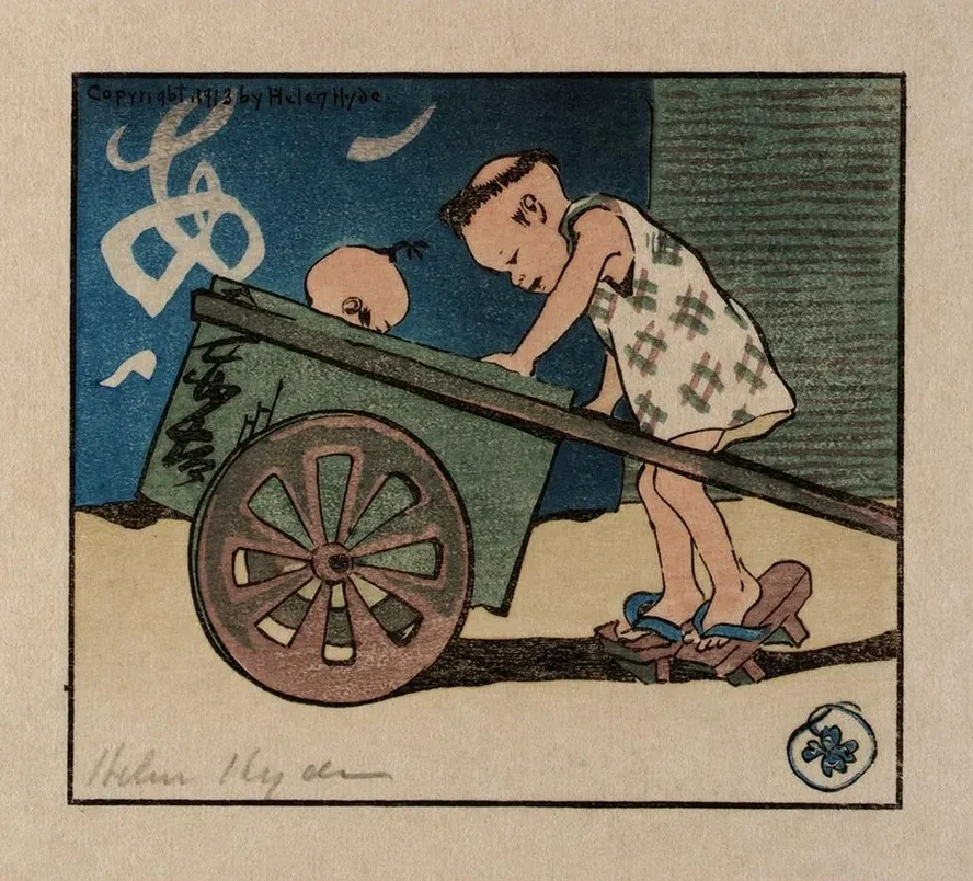 The Go - Cart