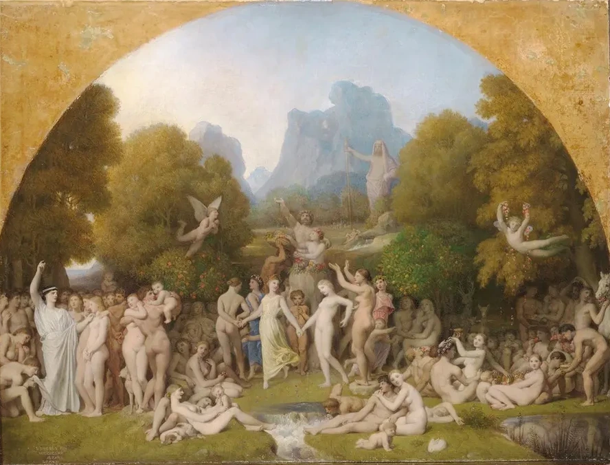 The Golden Age