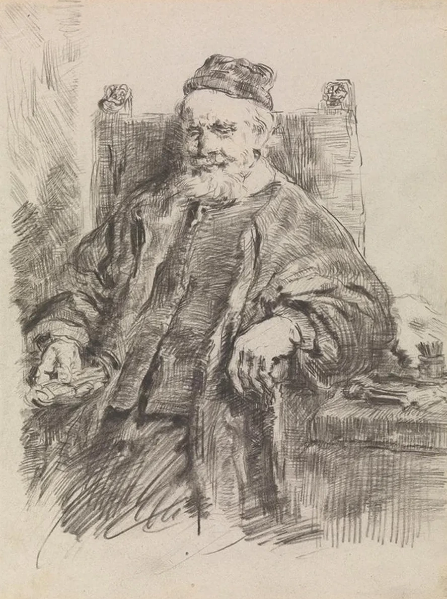 The Goldsmith Jan Lutma