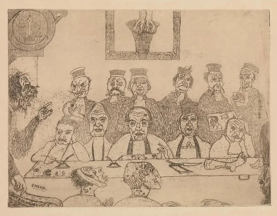 The Good Judges