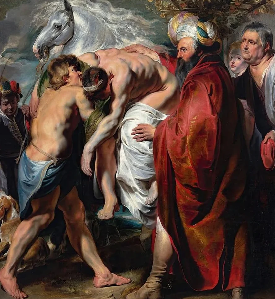 The Good Samaritan