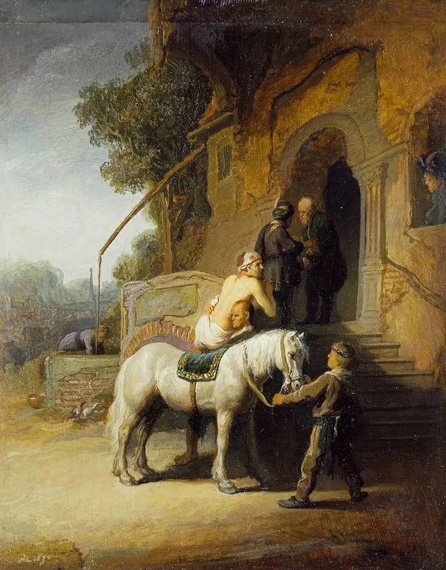 The Good Samaritan