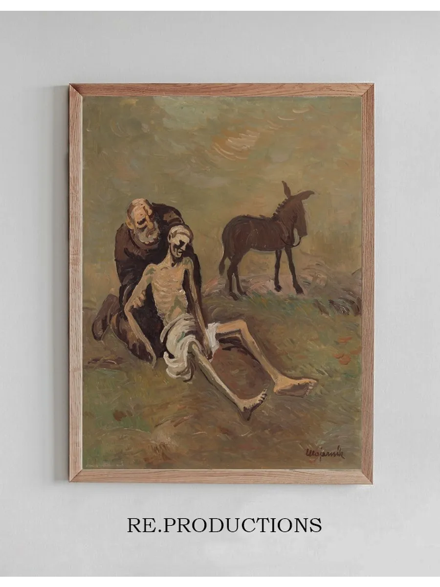 The Good Samaritan