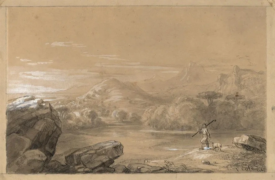 The Good Shepherd
