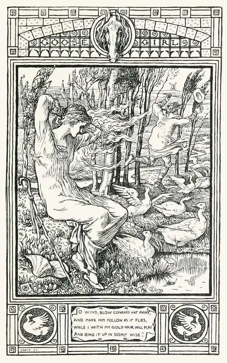 The Goose Girl