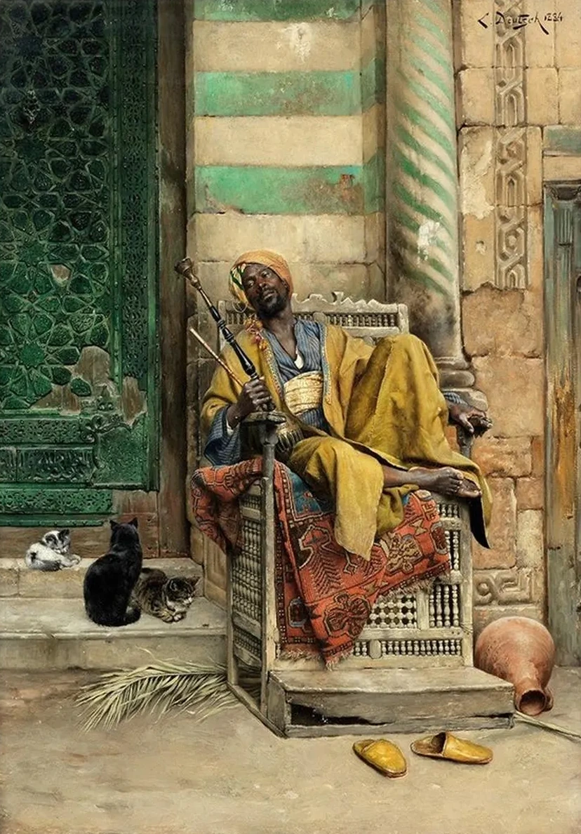 The Goza Smoker