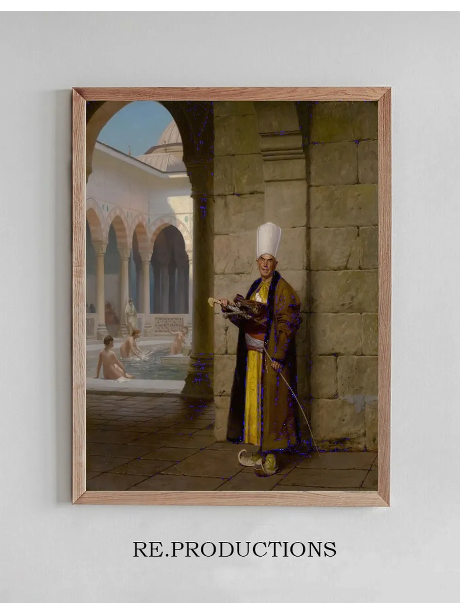 The Grand White Eunuch