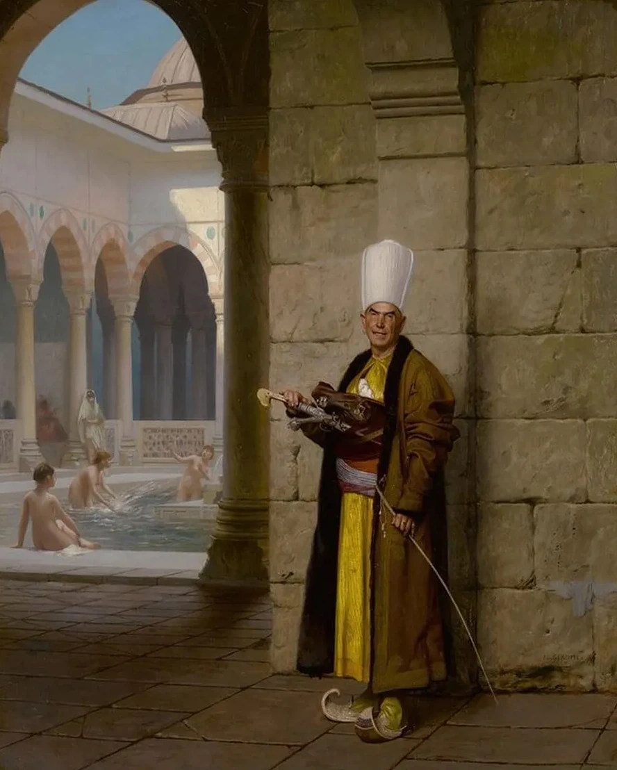 The Grand White Eunuch