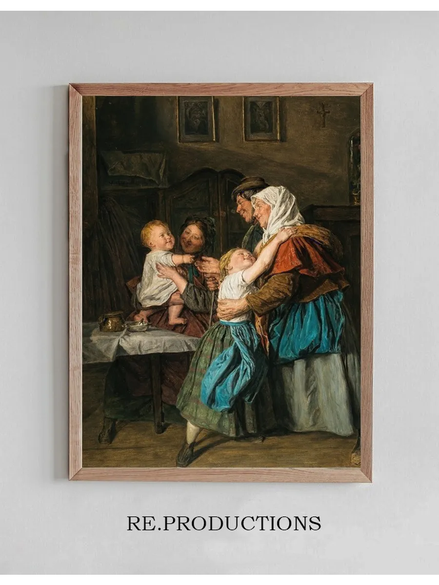 The Grandparents Visit