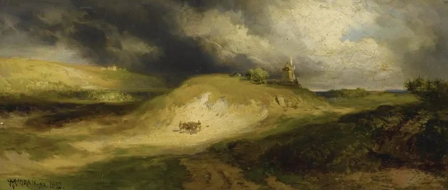 The Gravel Bank, Easthampton, L.I
