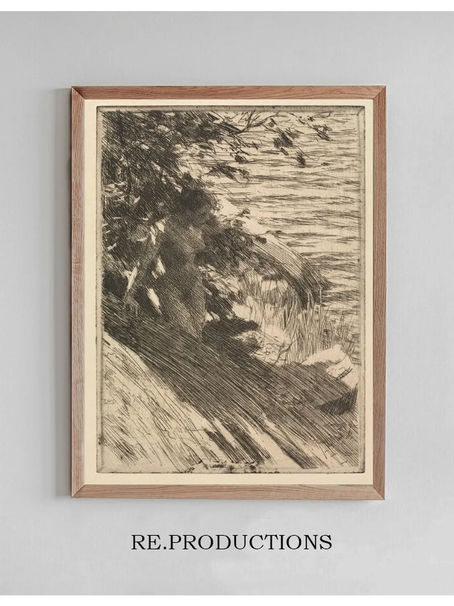 The Great Bather