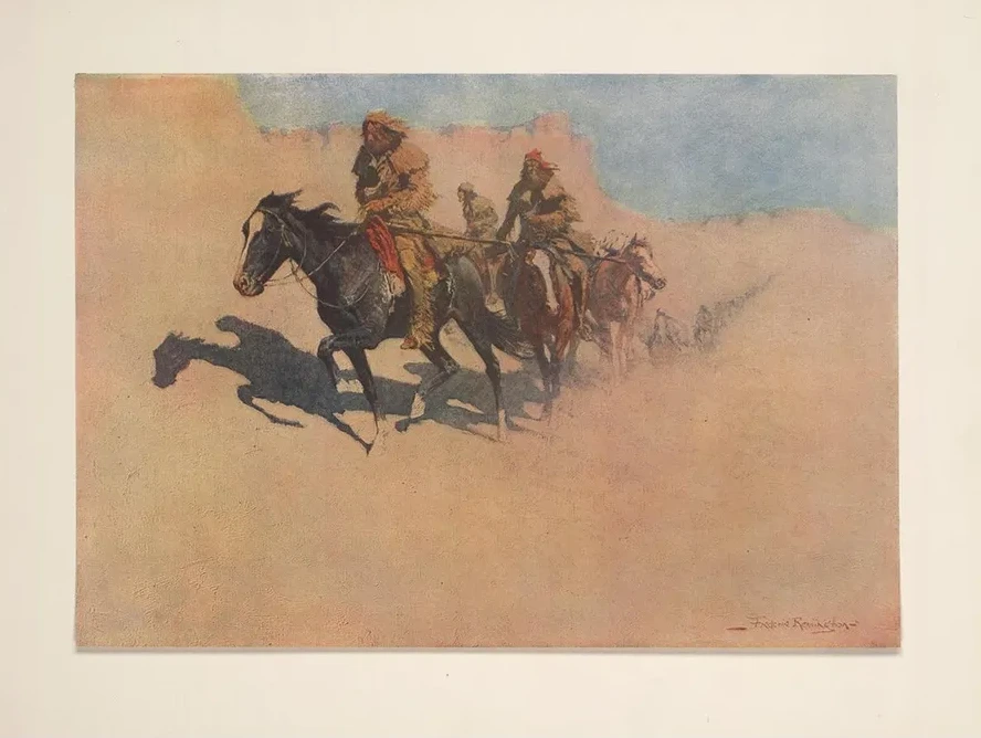 The Great Explorers. X Jedediah Smith