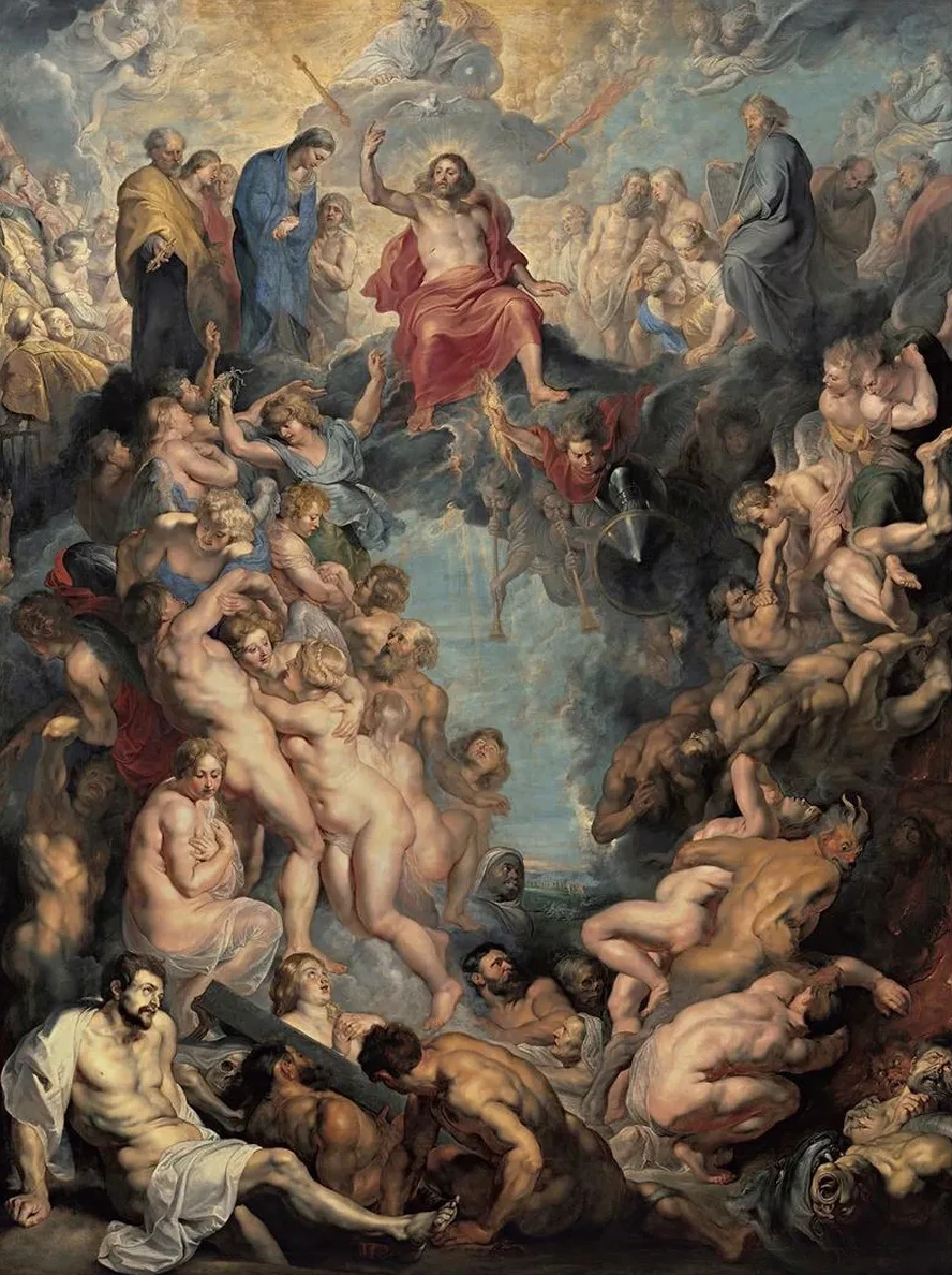 The Great Last Judgement