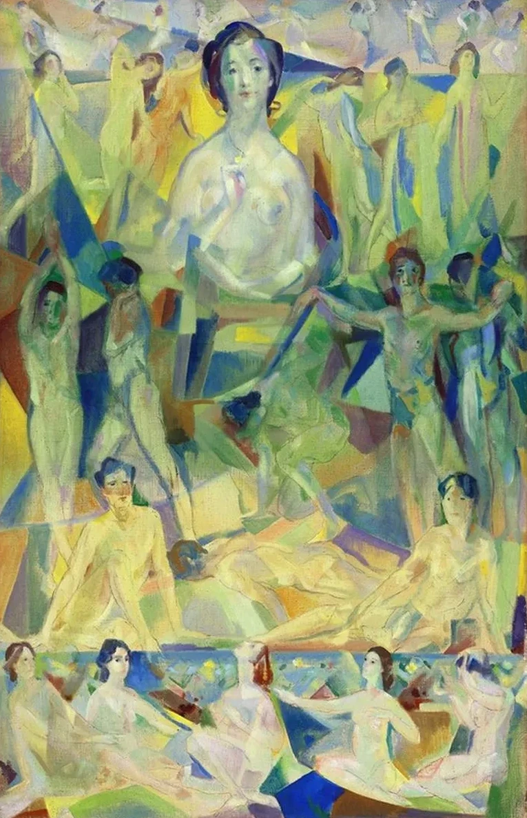 The Great Mother