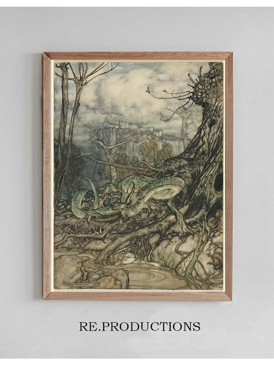 The Green Dragon