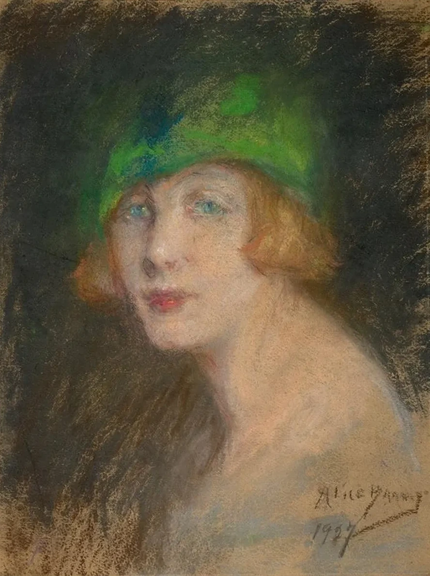 The Green Hat