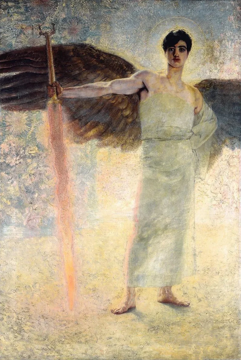 The Guardian of Paradise
