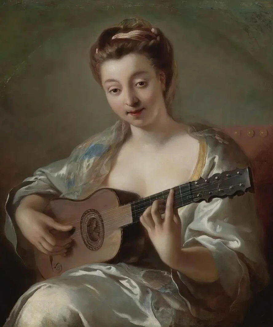 The Guitar Player