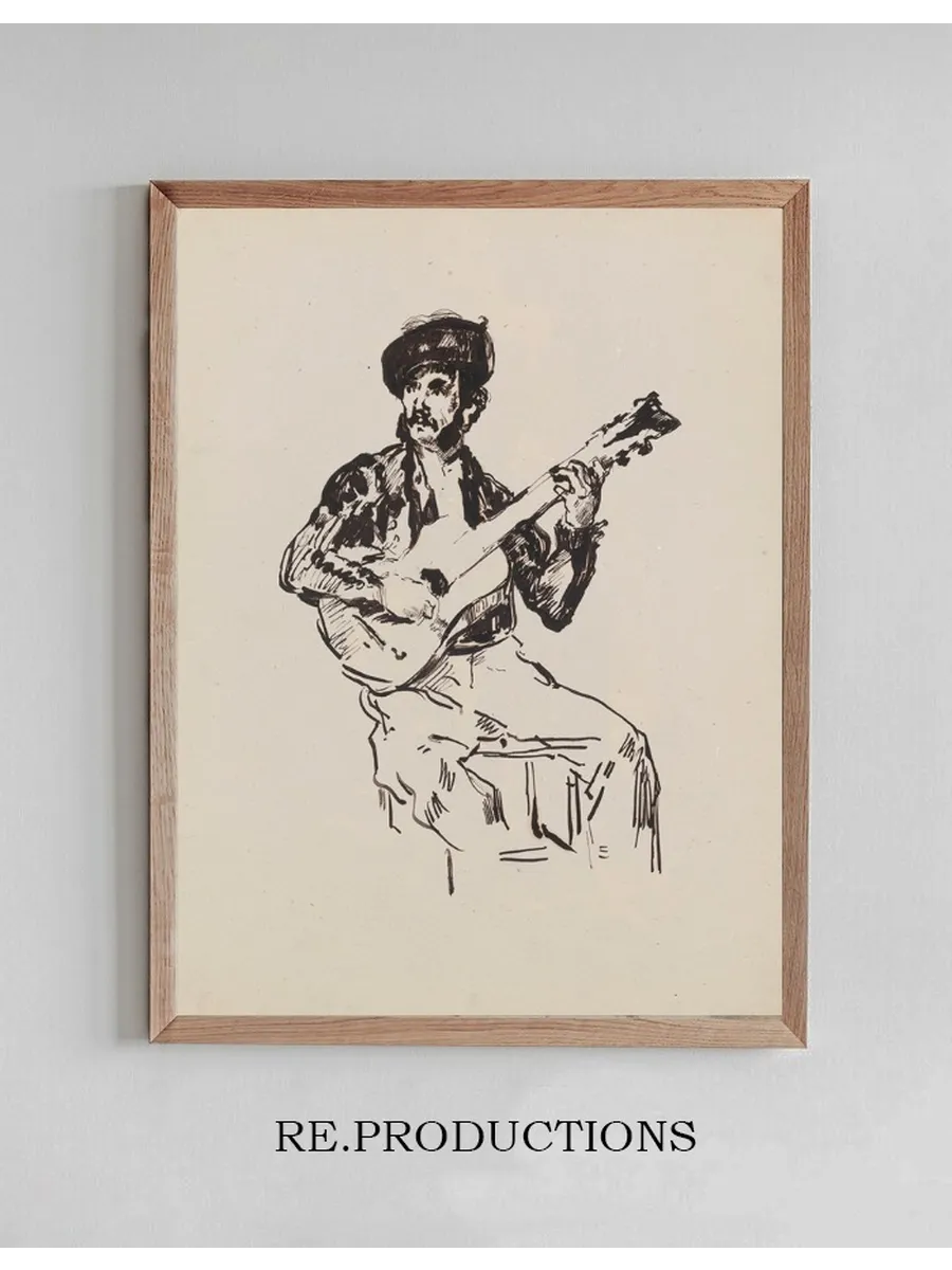 The Guitarist