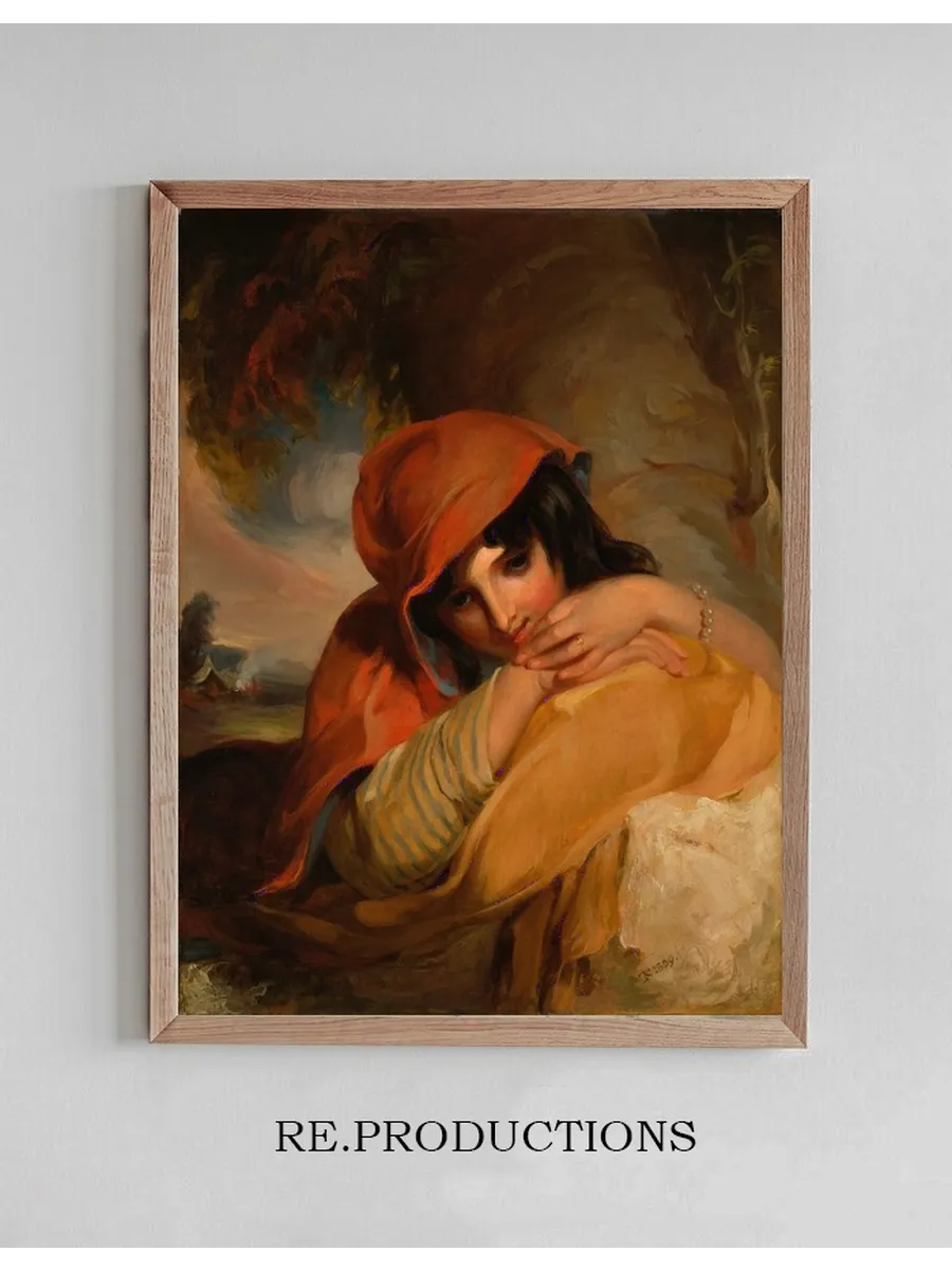 The Gypsy Girl