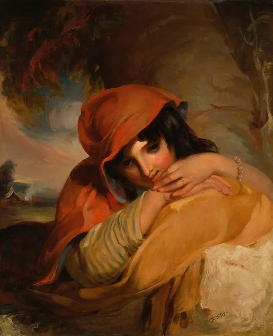 The Gypsy Girl