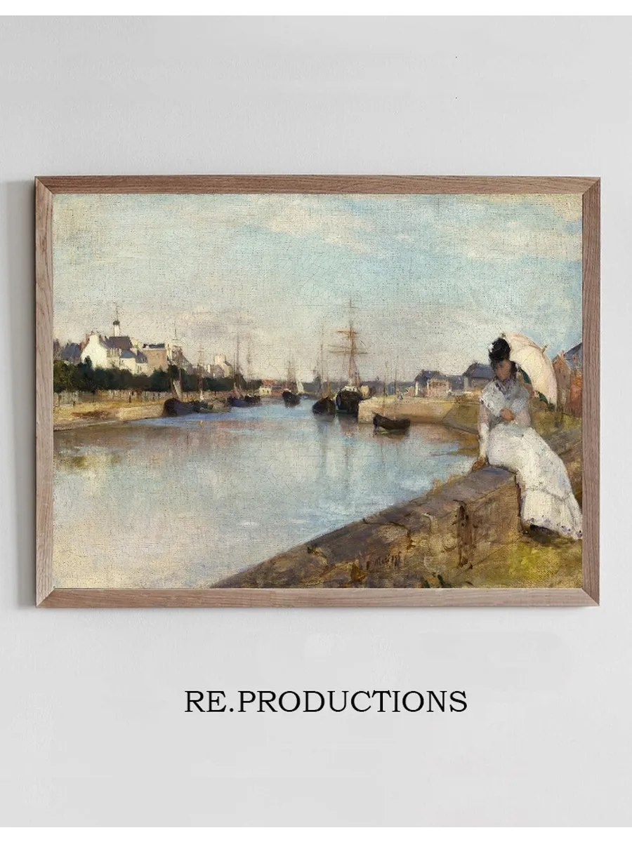 The Harbor at Lorient