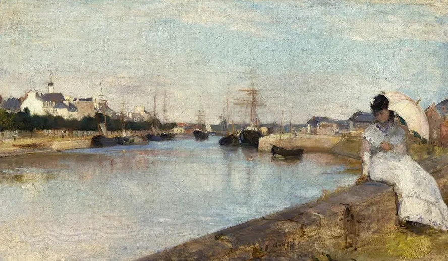The Harbor at Lorient