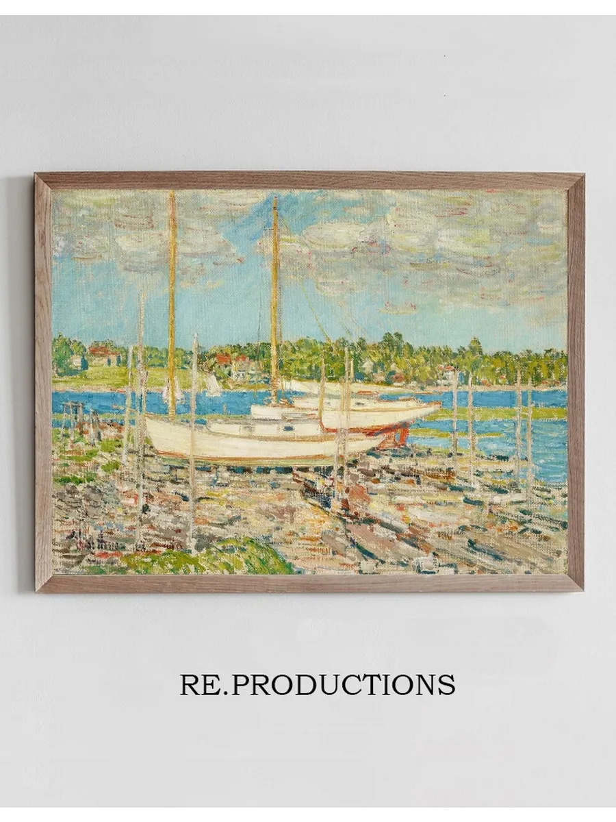 The Harbor
