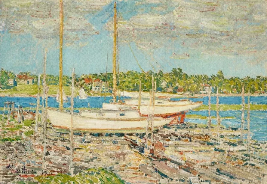 The Harbor