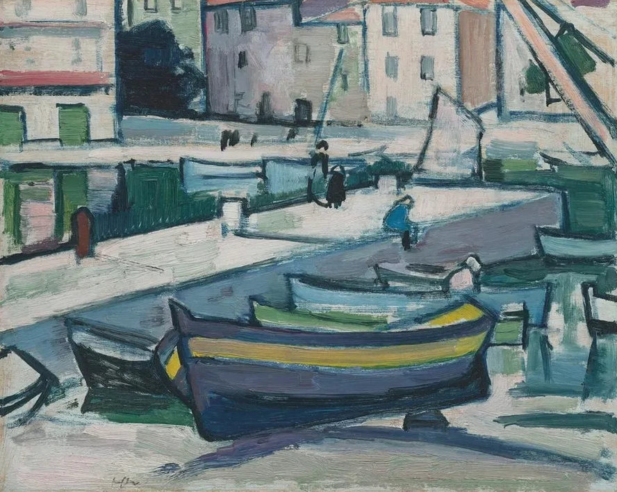 The Harbour, Cassis