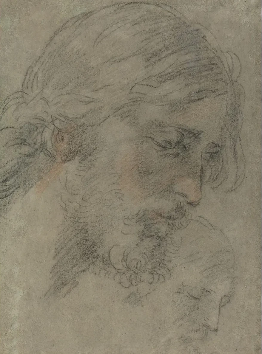The Head of Christ