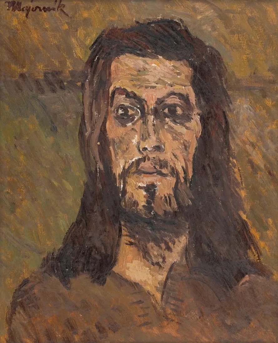 The Head of Saint John the Baptist