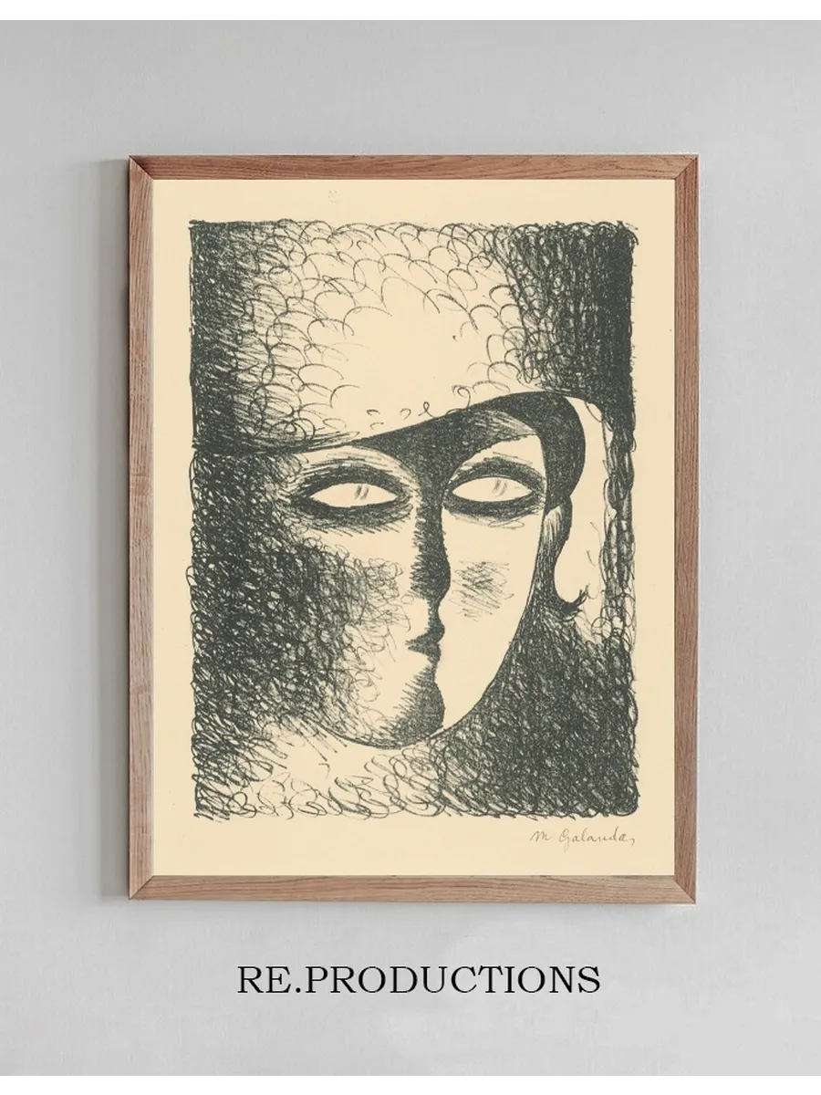 The Head of a Young Woman in a Hat