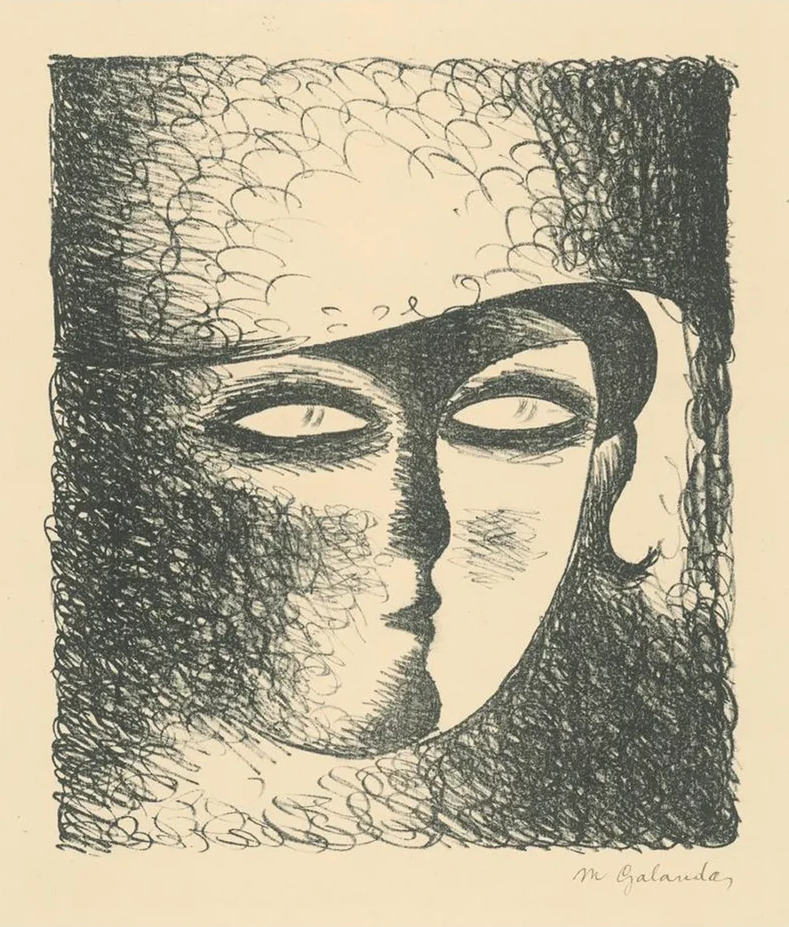 The Head of a Young Woman in a Hat